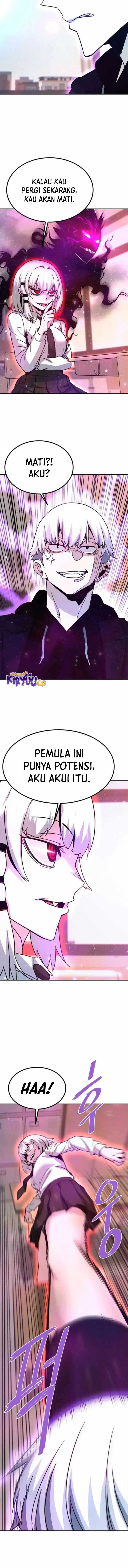 Han Dae Sung Returned From Hell Chapter 123
