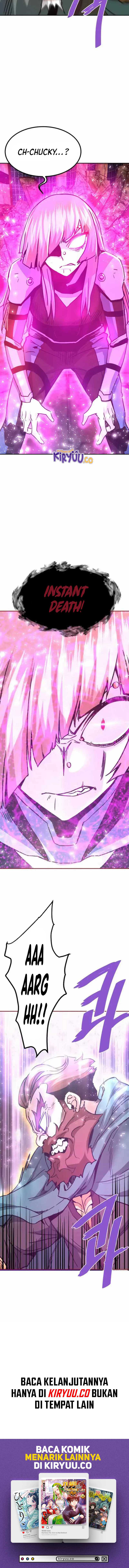 Han Dae Sung Returned From Hell Chapter 123
