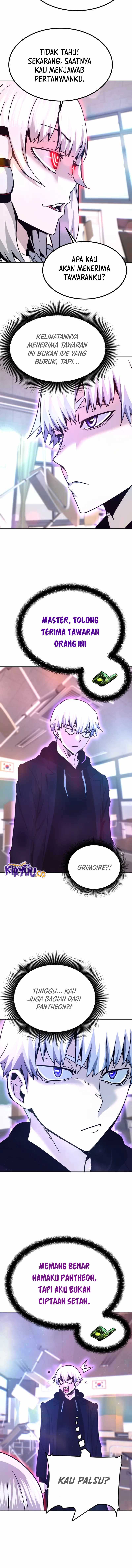 Han Dae Sung Returned From Hell Chapter 124 page 10