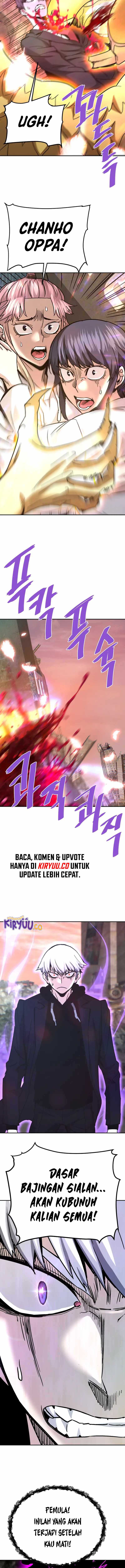Han Dae Sung Returned From Hell Chapter 124 page 3