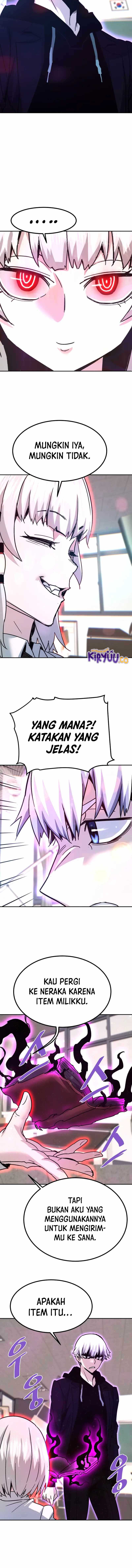 Han Dae Sung Returned From Hell Chapter 124 page 8