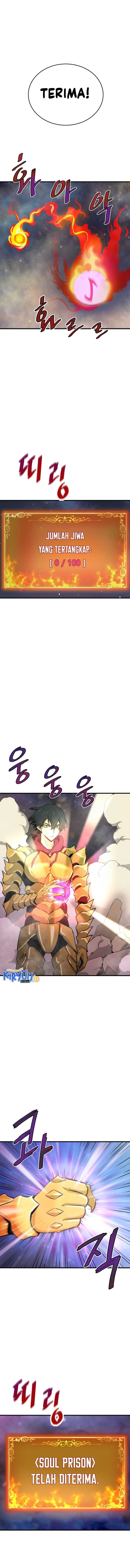 Han Dae Sung Returned From Hell Chapter 22