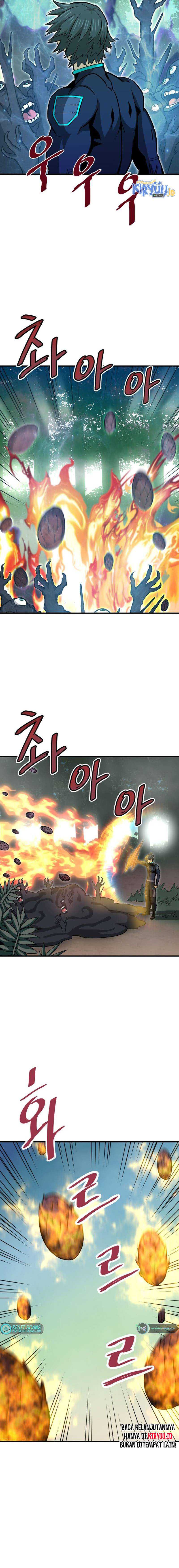 Han Dae Sung Returned From Hell Chapter 32