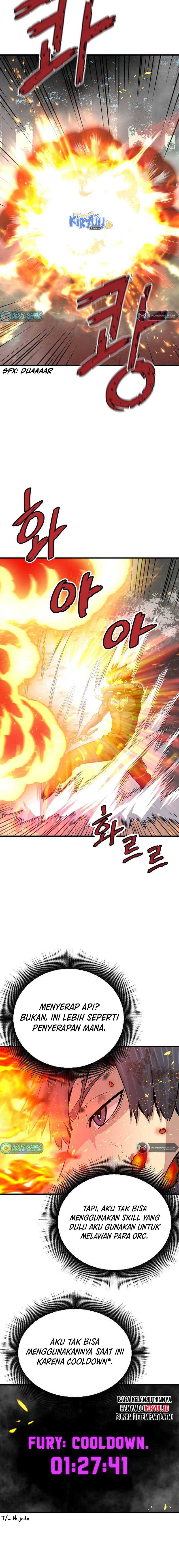 Han Dae Sung Returned From Hell Chapter 32