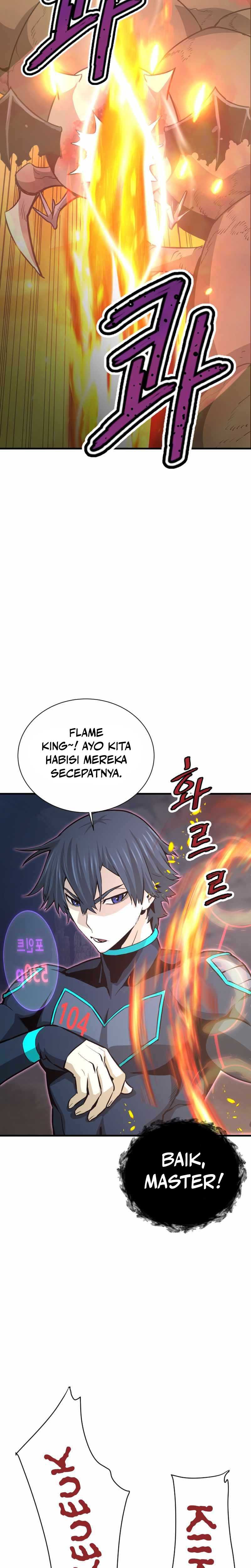 Han Dae Sung Returned From Hell Chapter 36