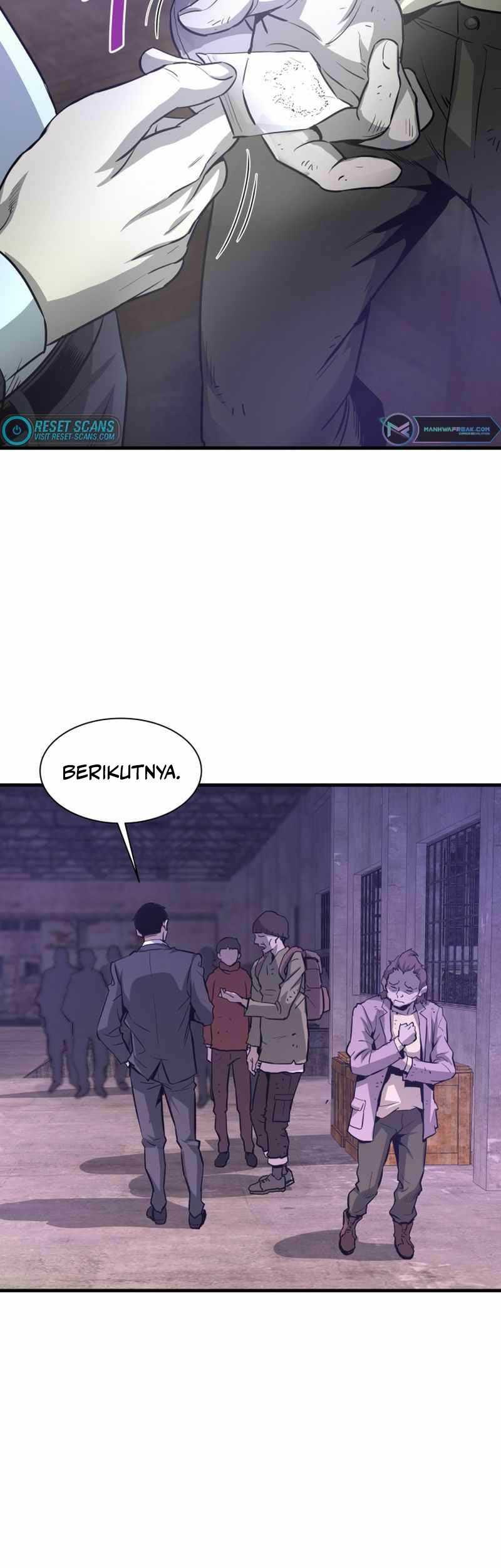 Han Dae Sung Returned From Hell Chapter 48