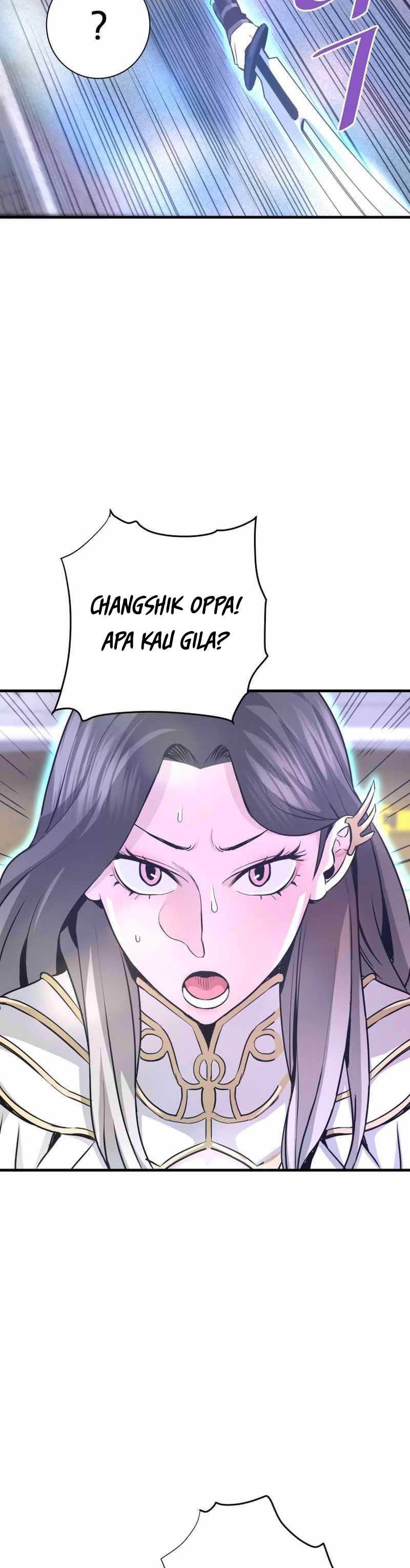 Han Dae Sung Returned From Hell Chapter 53