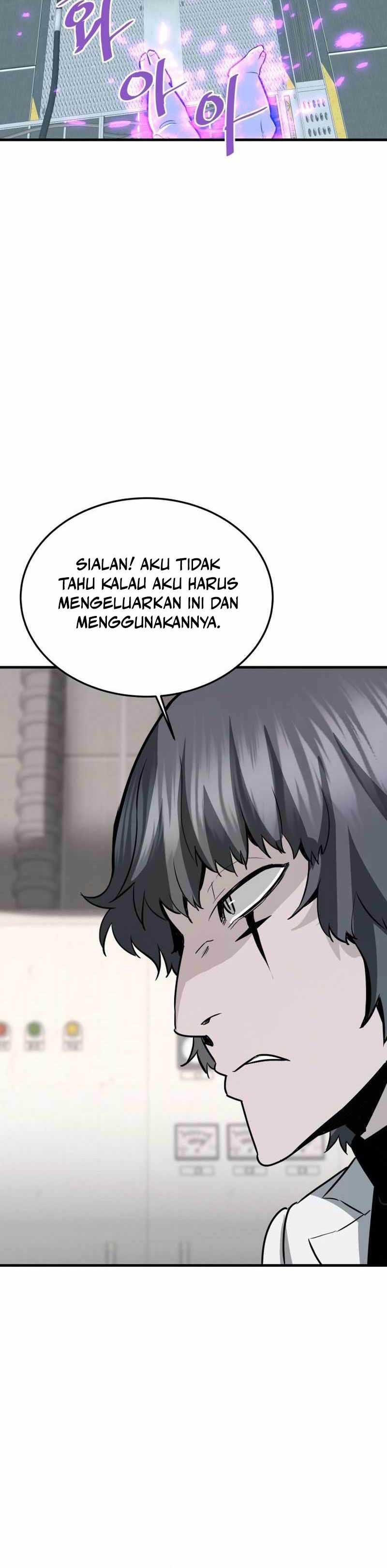 Han Dae Sung Returned From Hell Chapter 64