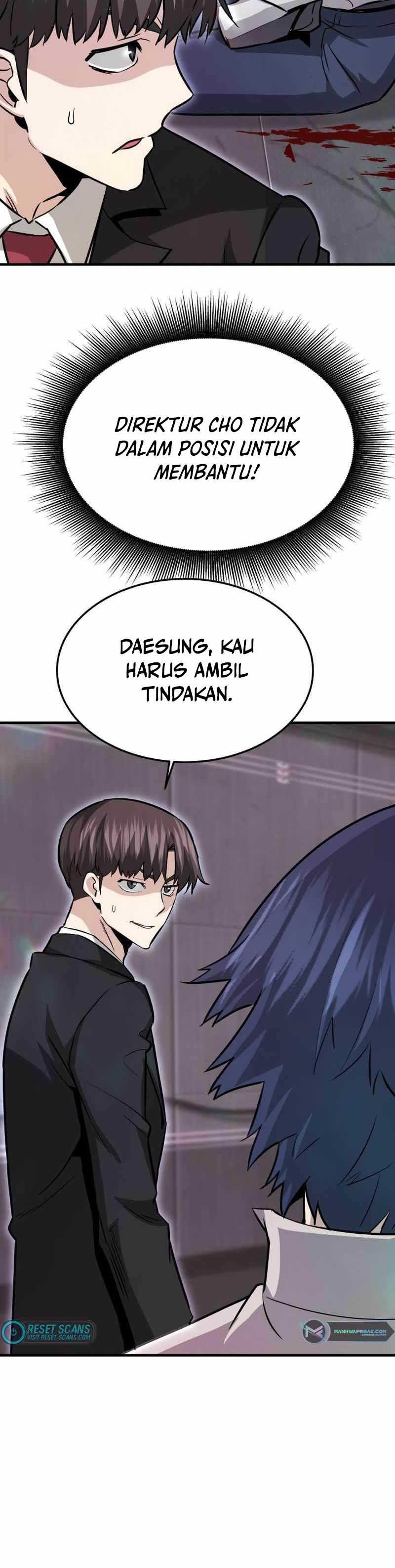 Han Dae Sung Returned From Hell Chapter 65