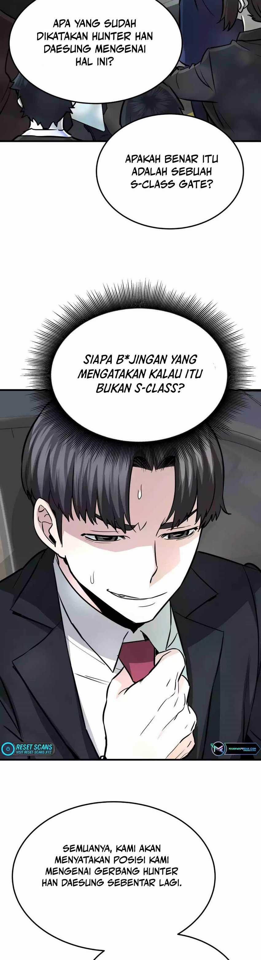 Han Dae Sung Returned From Hell Chapter 75