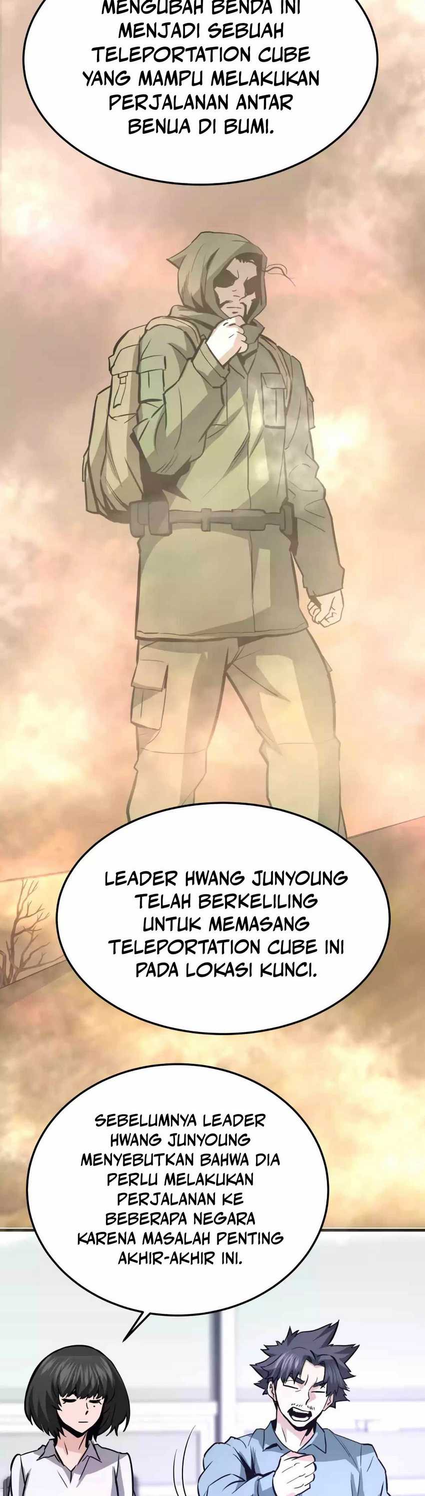Han Dae Sung Returned From Hell Chapter 82