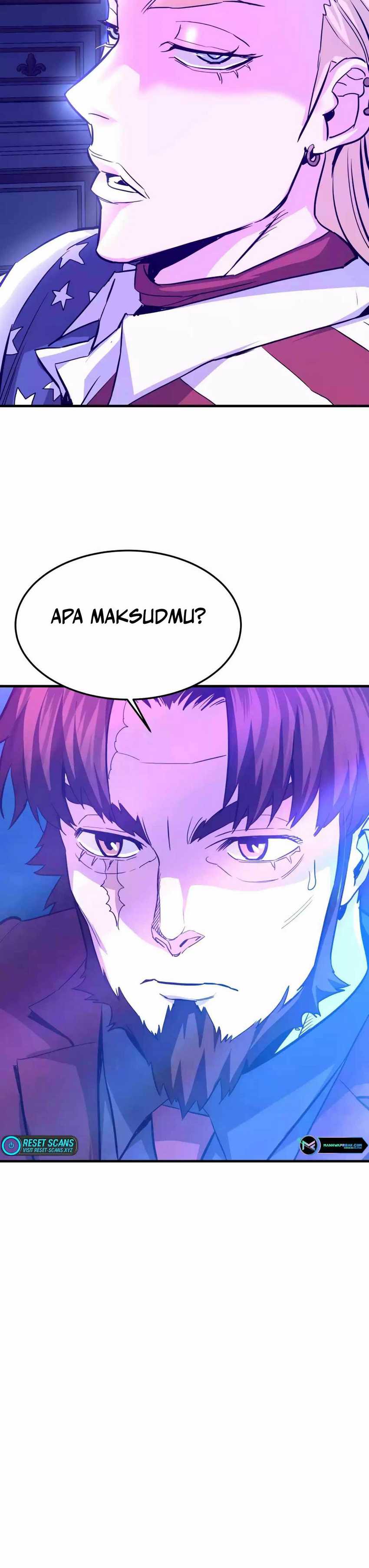 Han Dae Sung Returned From Hell Chapter 84