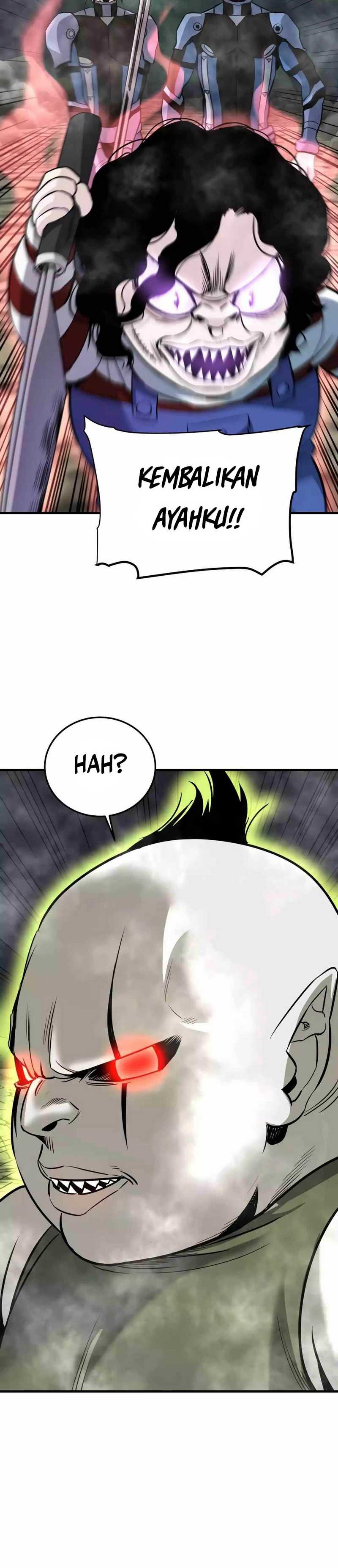 Han Dae Sung Returned From Hell Chapter 86