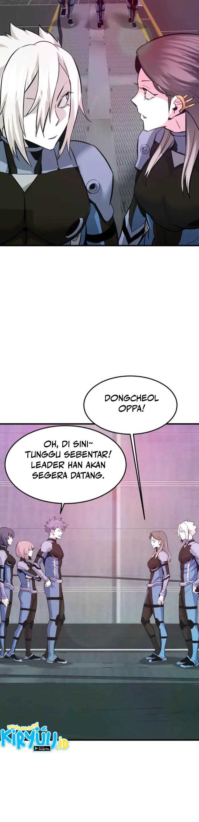 Han Dae Sung Returned From Hell Chapter 92