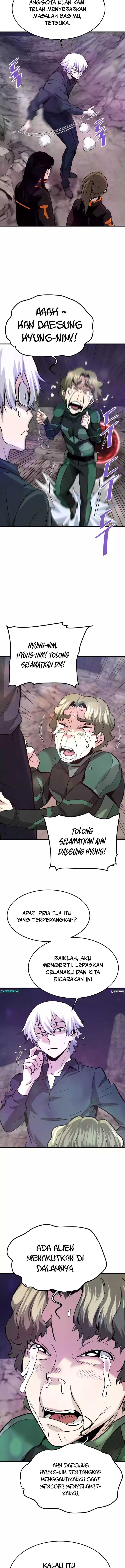 Han Dae Sung Returned From Hell Chapter 95