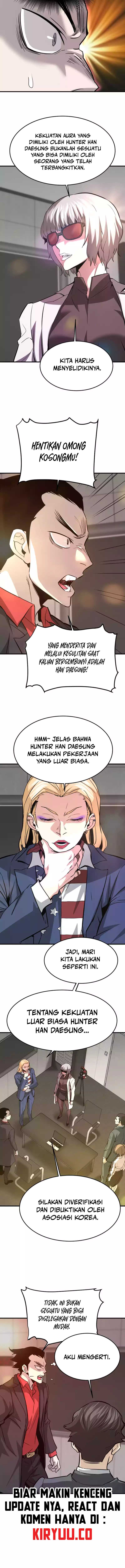 Han Dae Sung Returned From Hell Chapter 97