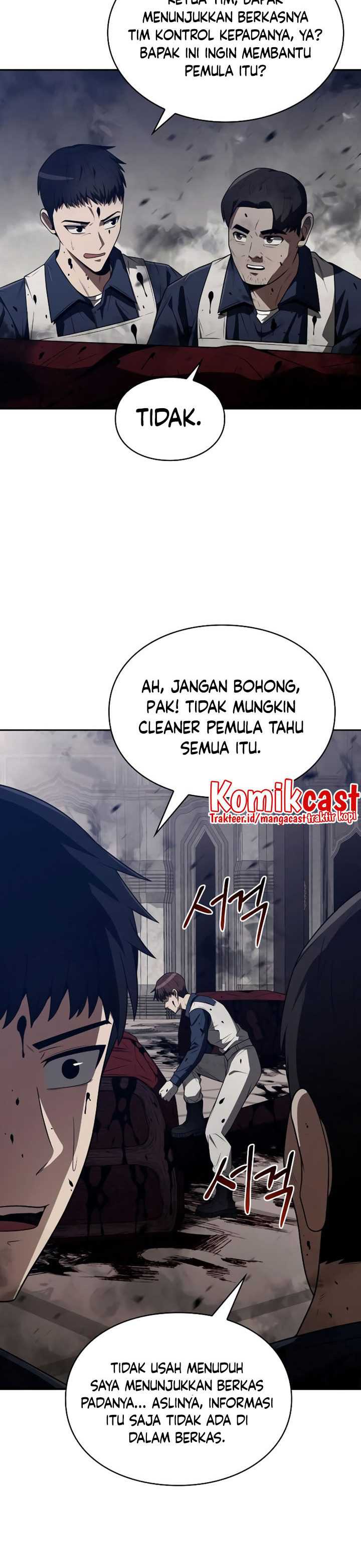Clever Cleaning Life Of The Returned Genius Hunter Chapter 04