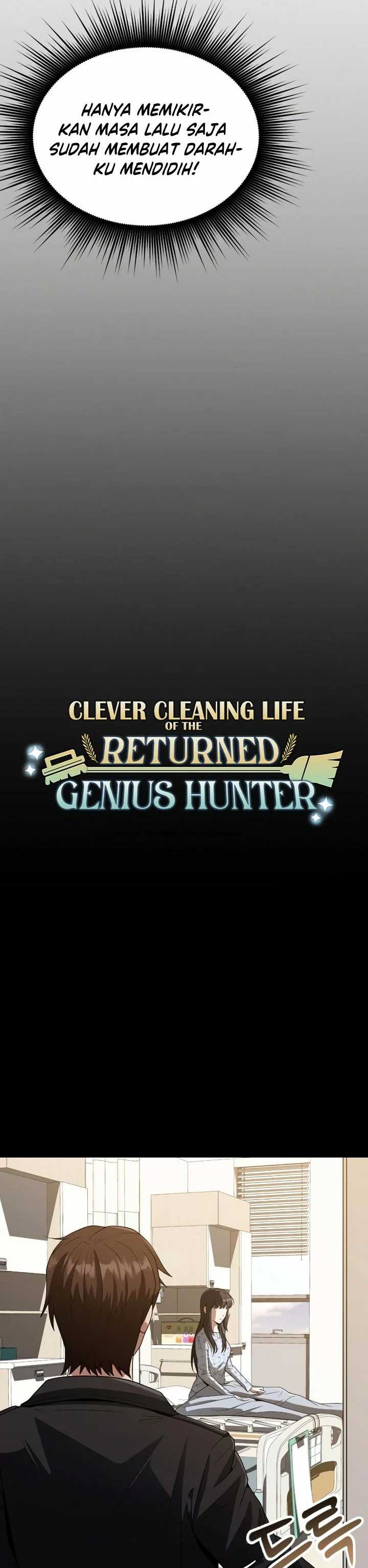 Clever Cleaning Life Of The Returned Genius Hunter Chapter 06