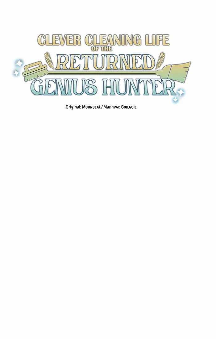 Clever Cleaning Life Of The Returned Genius Hunter Chapter 08