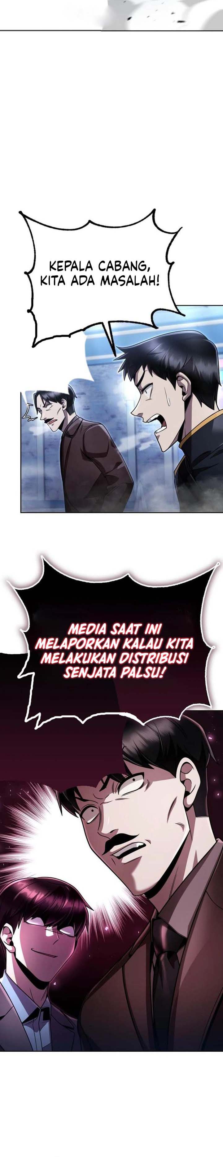 Clever Cleaning Life Of The Returned Genius Hunter Chapter 104
