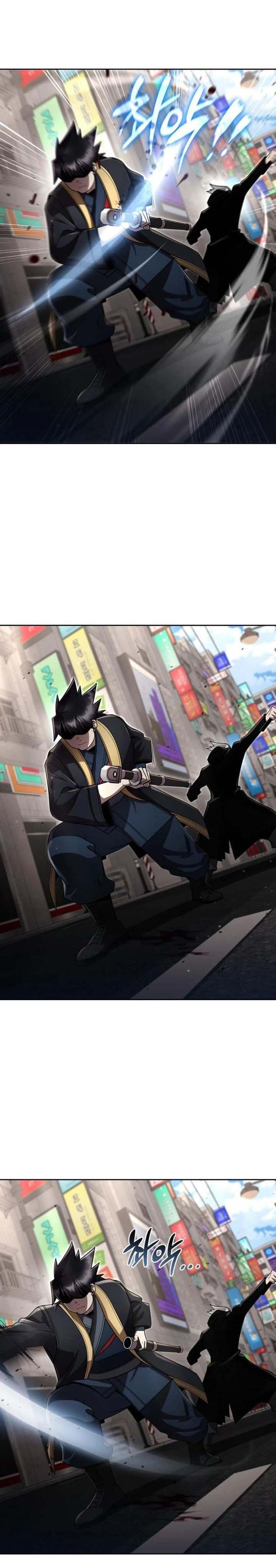 Clever Cleaning Life Of The Returned Genius Hunter Chapter 104