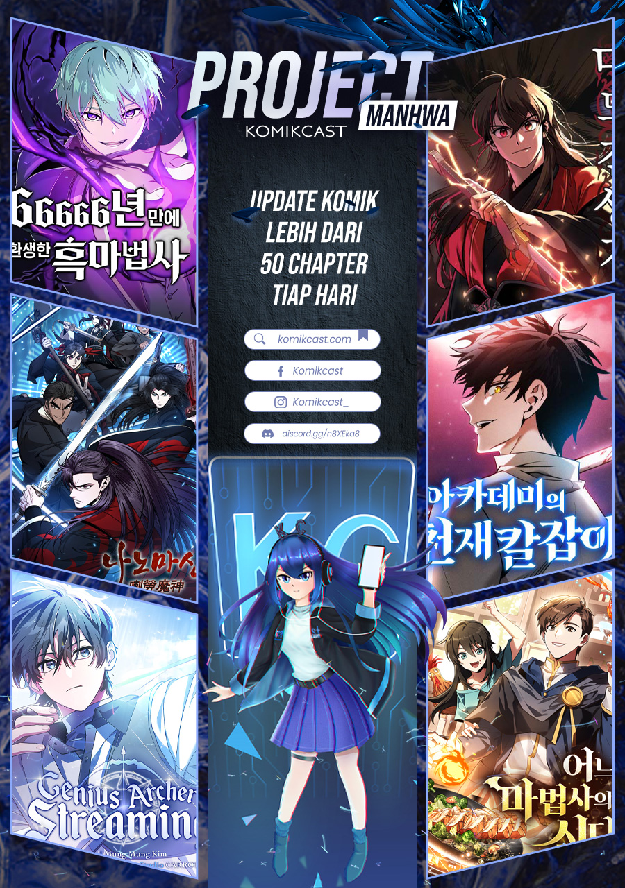 Clever Cleaning Life Of The Returned Genius Hunter Chapter 104