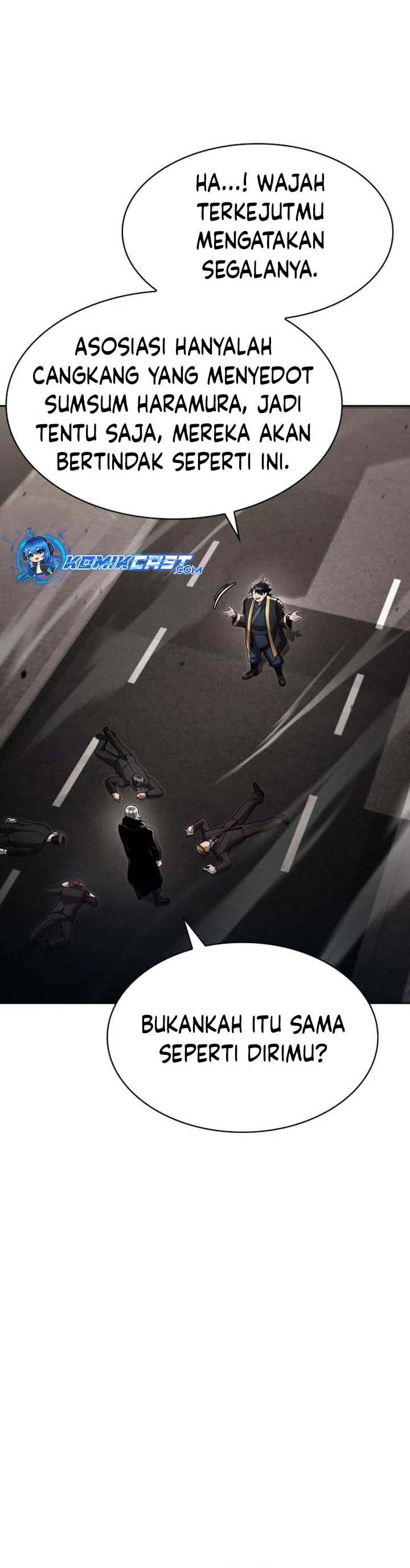 Clever Cleaning Life Of The Returned Genius Hunter Chapter 104