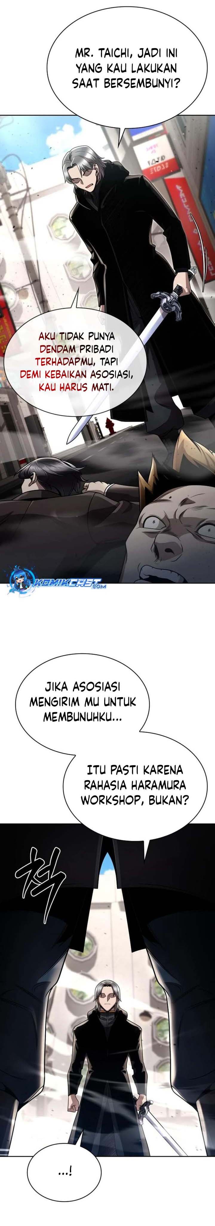 Clever Cleaning Life Of The Returned Genius Hunter Chapter 104