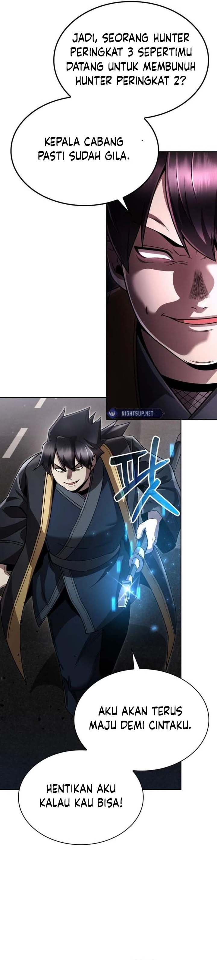 Clever Cleaning Life Of The Returned Genius Hunter Chapter 104