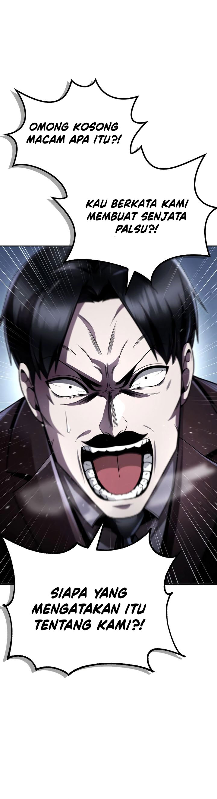 Clever Cleaning Life Of The Returned Genius Hunter Chapter 105