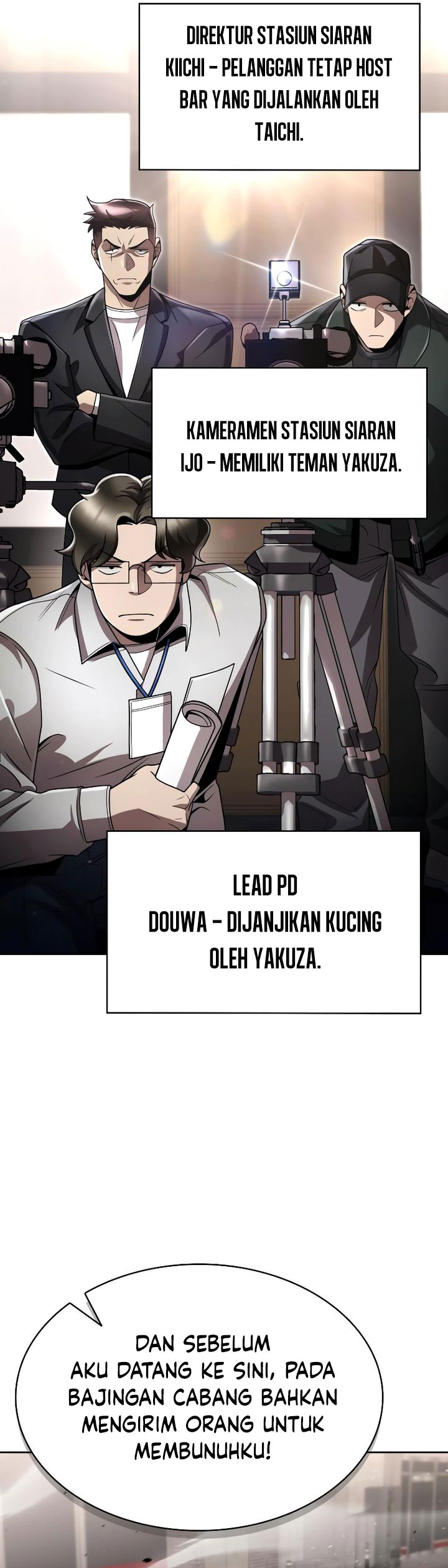 Clever Cleaning Life Of The Returned Genius Hunter Chapter 105