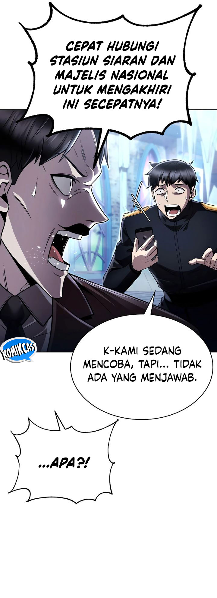 Clever Cleaning Life Of The Returned Genius Hunter Chapter 105