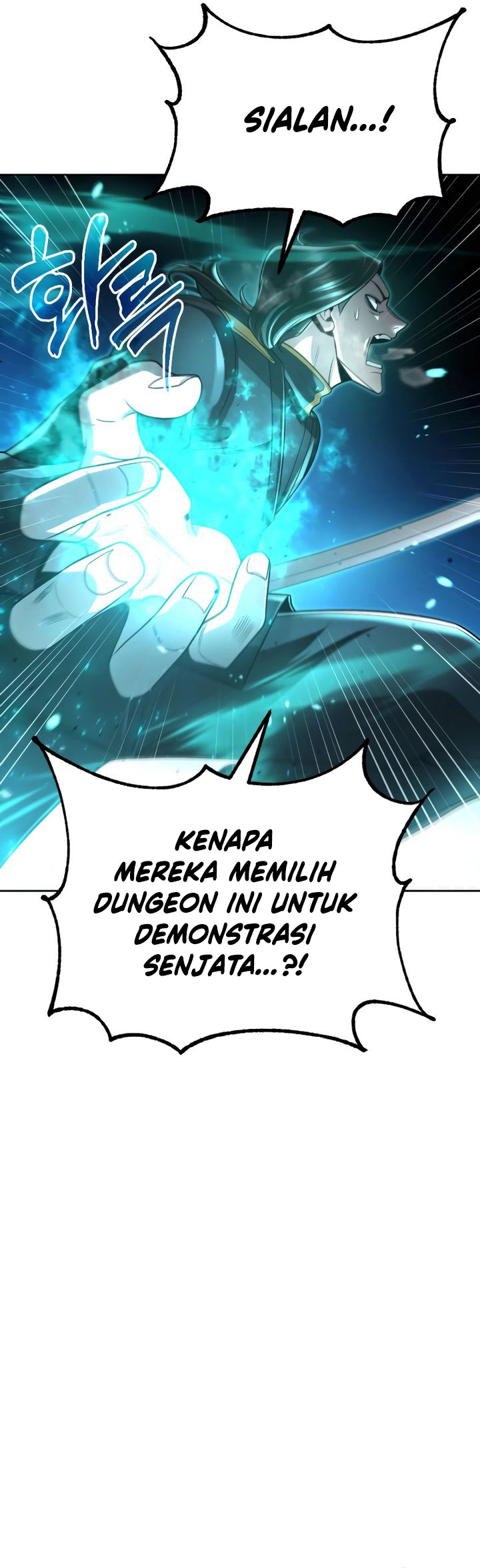 Clever Cleaning Life Of The Returned Genius Hunter Chapter 105