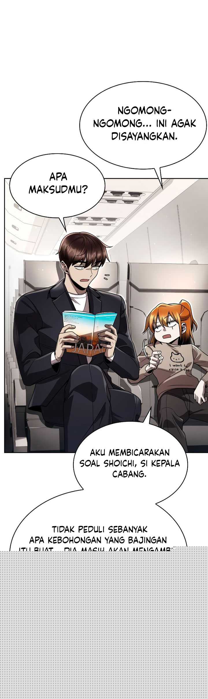Clever Cleaning Life Of The Returned Genius Hunter Chapter 106
