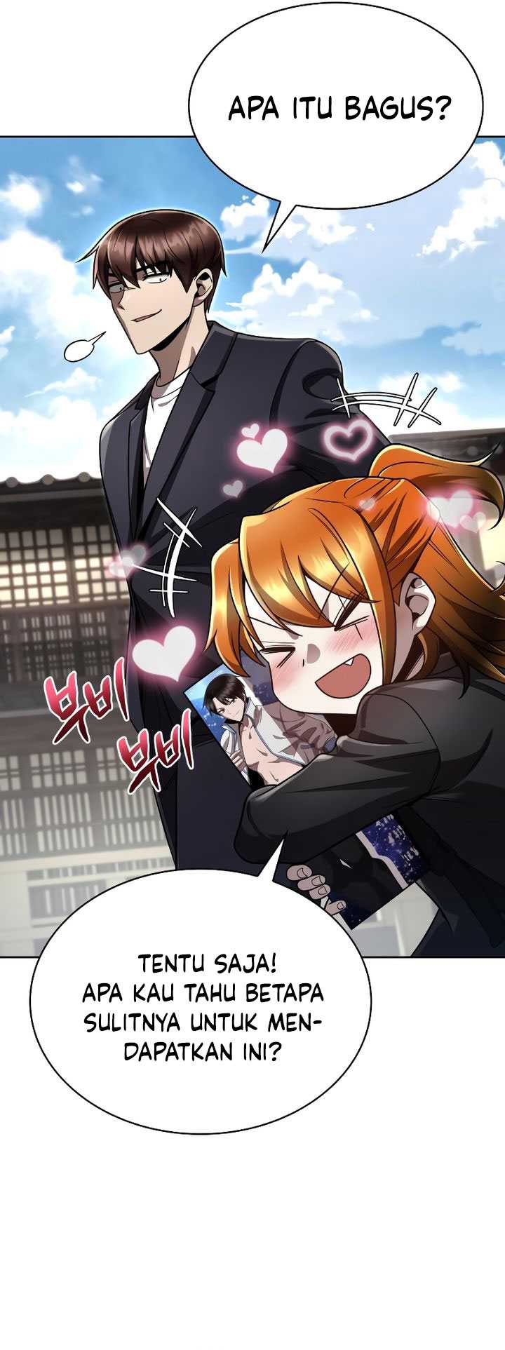 Clever Cleaning Life Of The Returned Genius Hunter Chapter 106