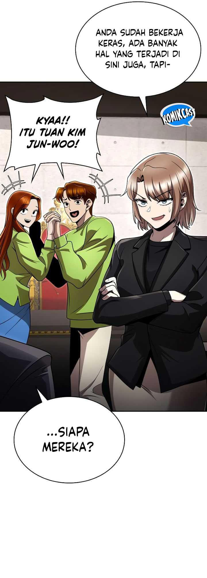 Clever Cleaning Life Of The Returned Genius Hunter Chapter 106