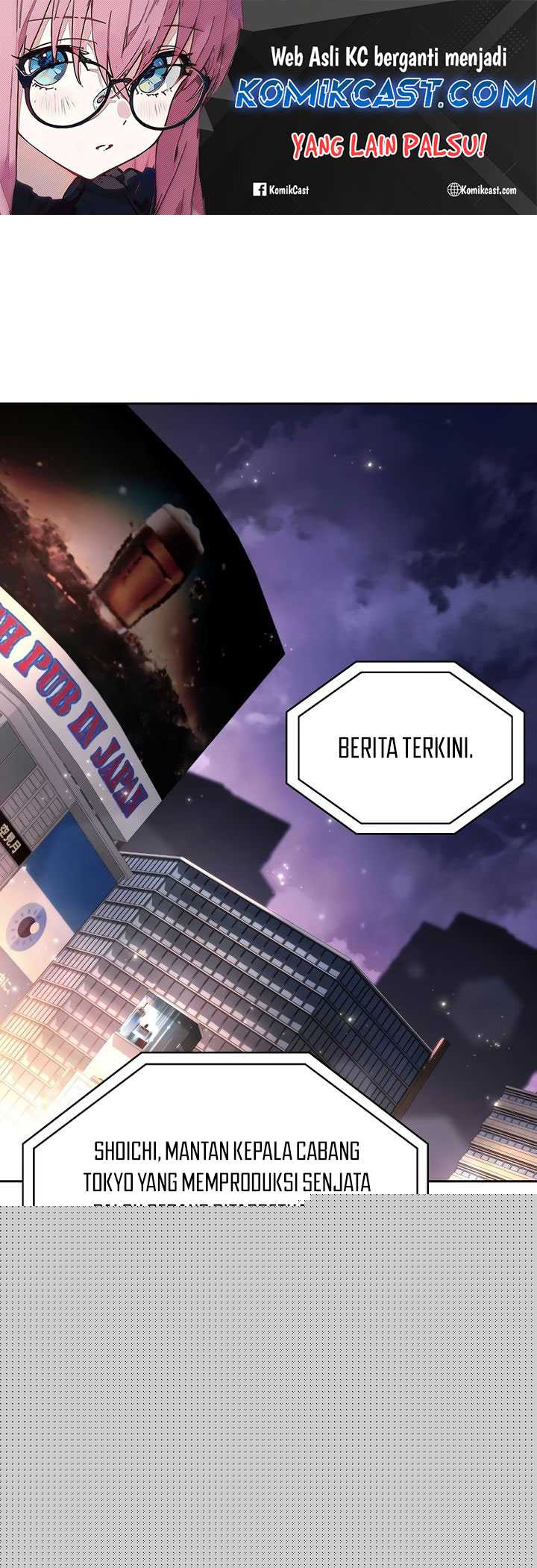 Clever Cleaning Life Of The Returned Genius Hunter Chapter 106