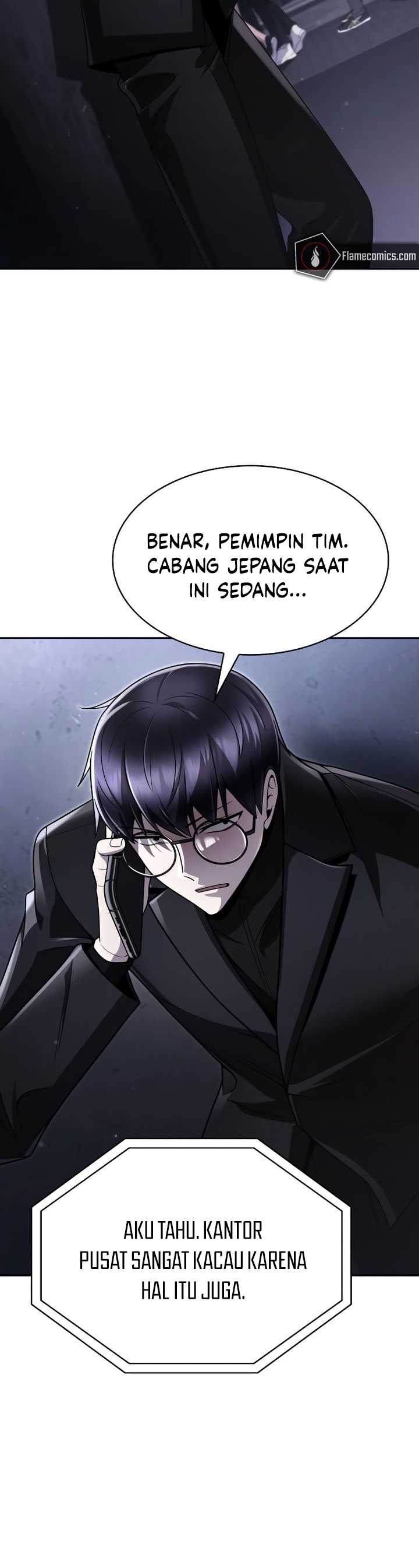 Clever Cleaning Life Of The Returned Genius Hunter Chapter 106