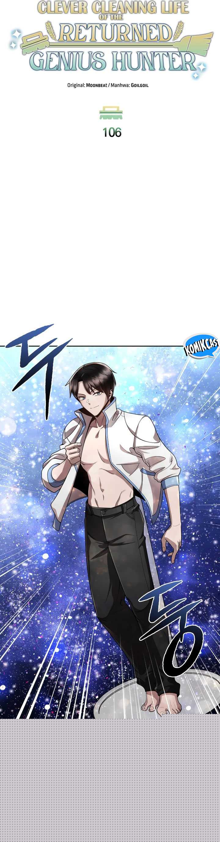 Clever Cleaning Life Of The Returned Genius Hunter Chapter 106
