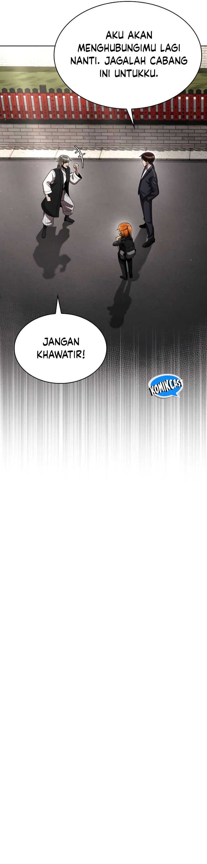 Clever Cleaning Life Of The Returned Genius Hunter Chapter 106