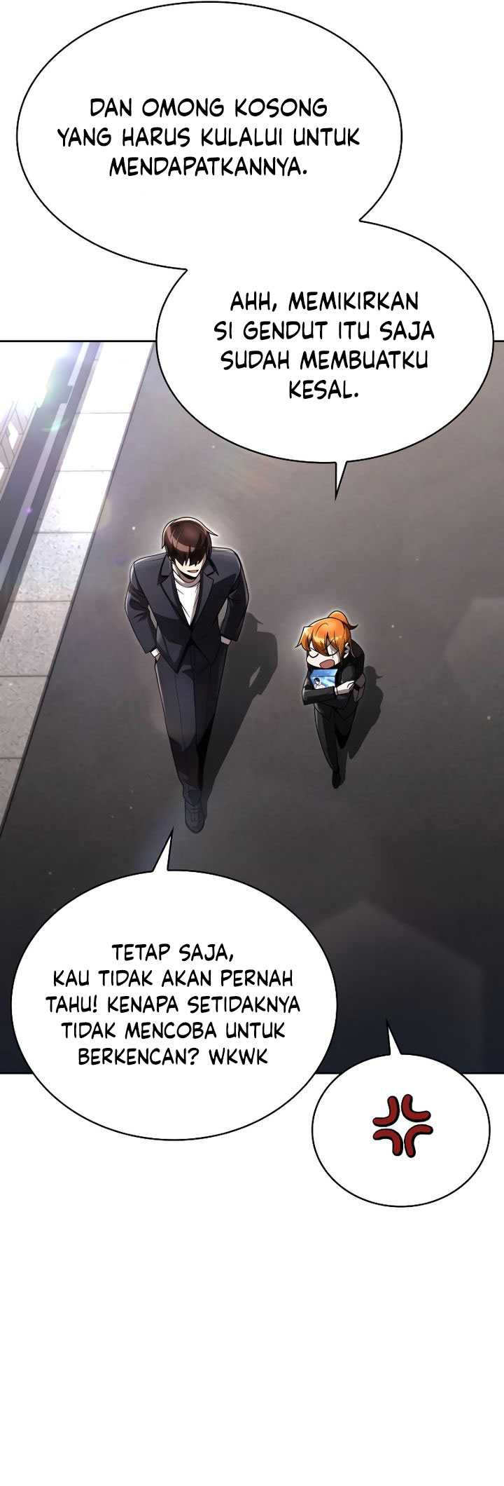 Clever Cleaning Life Of The Returned Genius Hunter Chapter 106