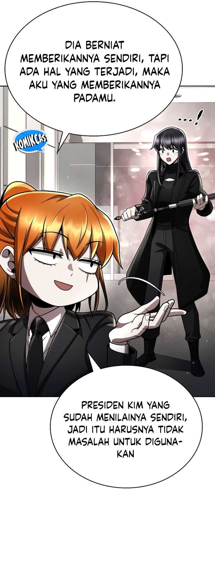 Clever Cleaning Life Of The Returned Genius Hunter Chapter 106