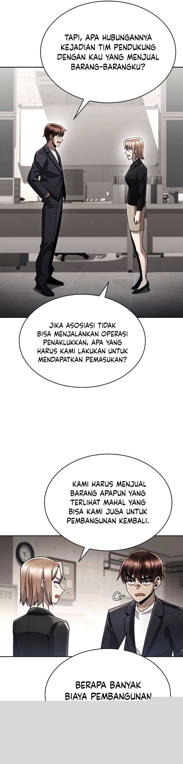 Clever Cleaning Life Of The Returned Genius Hunter Chapter 106