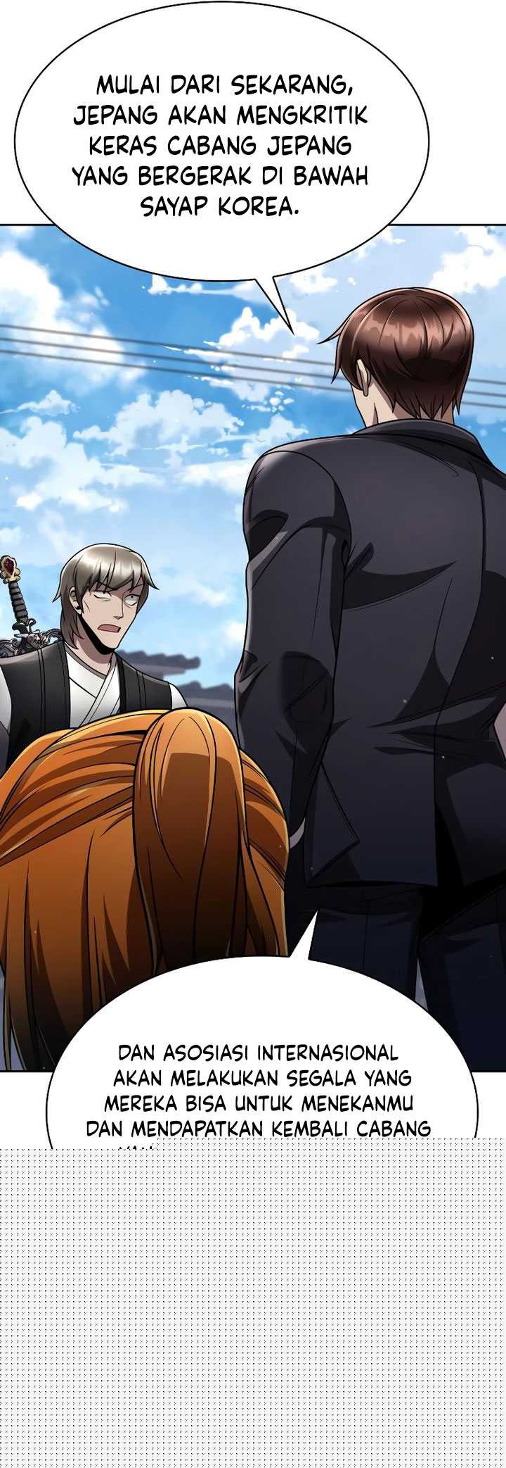 Clever Cleaning Life Of The Returned Genius Hunter Chapter 106