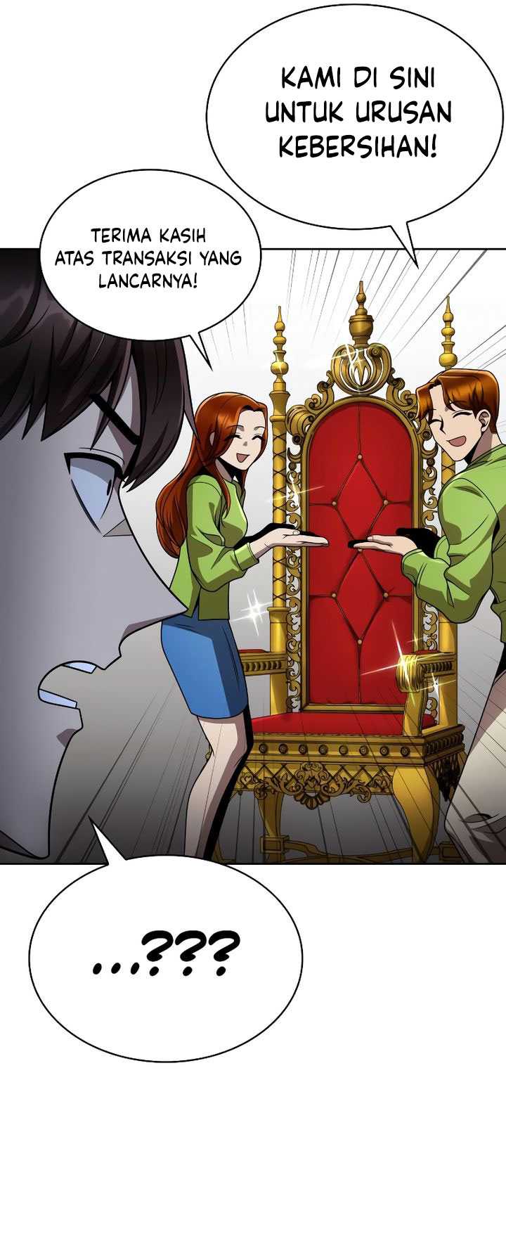 Clever Cleaning Life Of The Returned Genius Hunter Chapter 106
