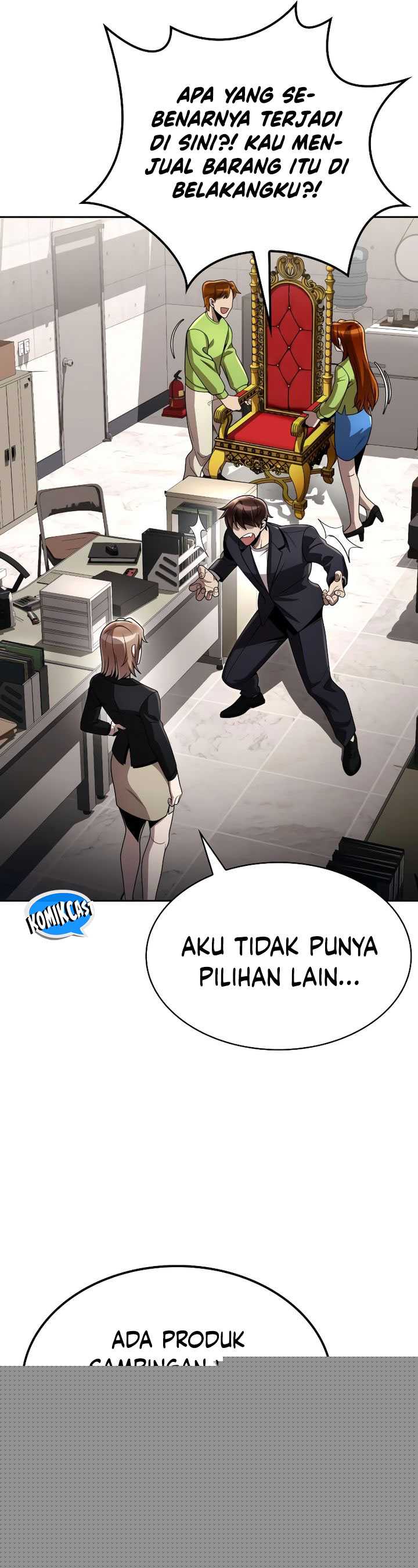 Clever Cleaning Life Of The Returned Genius Hunter Chapter 106