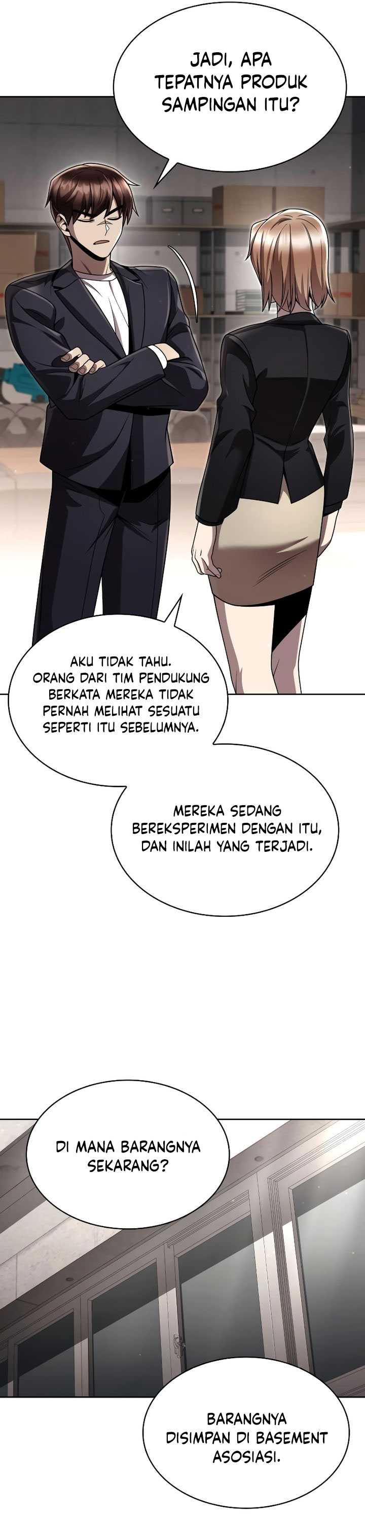 Clever Cleaning Life Of The Returned Genius Hunter Chapter 106