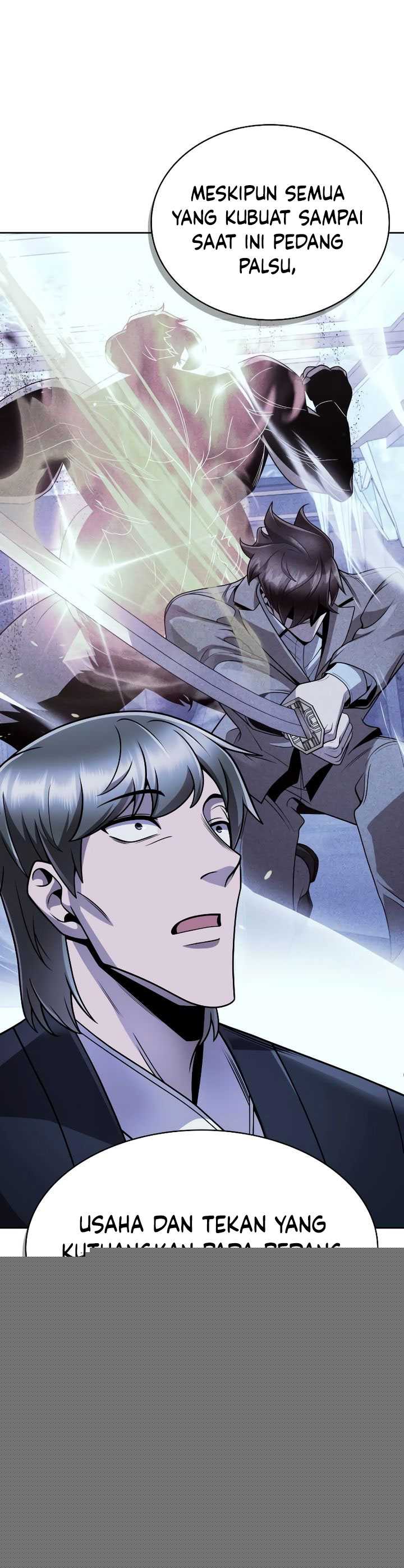 Clever Cleaning Life Of The Returned Genius Hunter Chapter 106