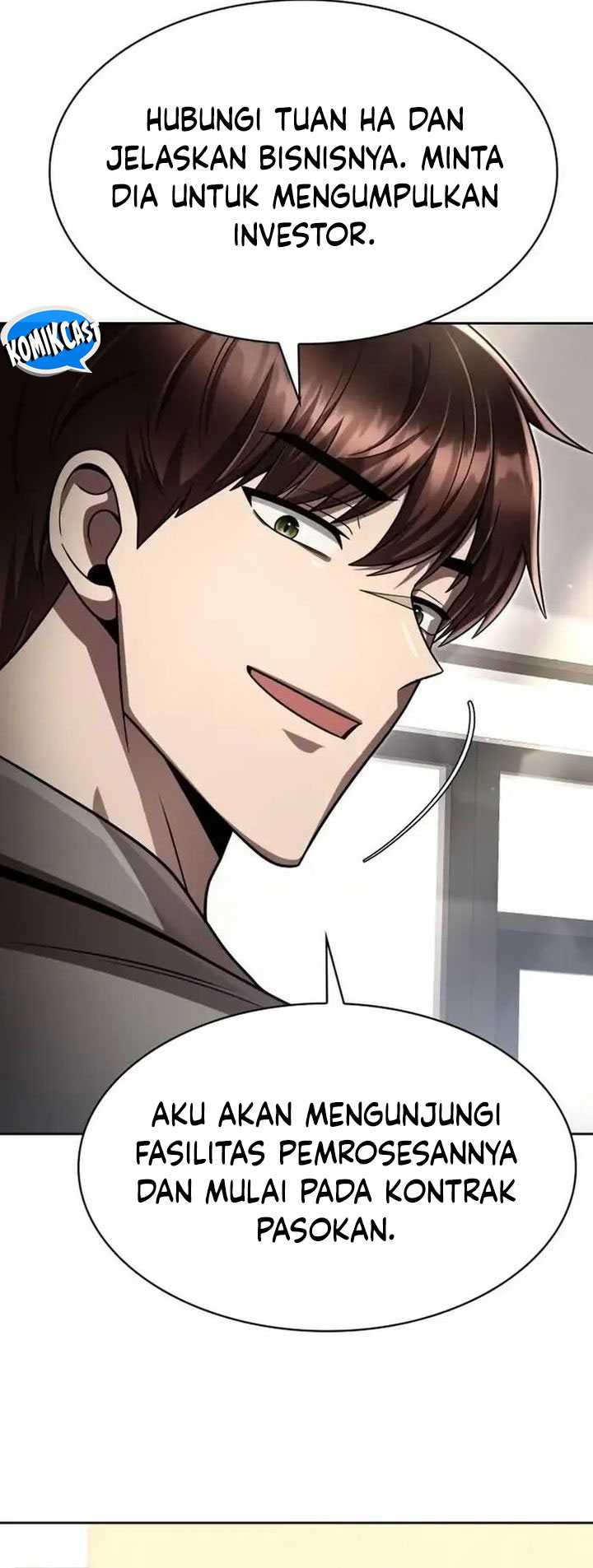 Clever Cleaning Life Of The Returned Genius Hunter Chapter 107