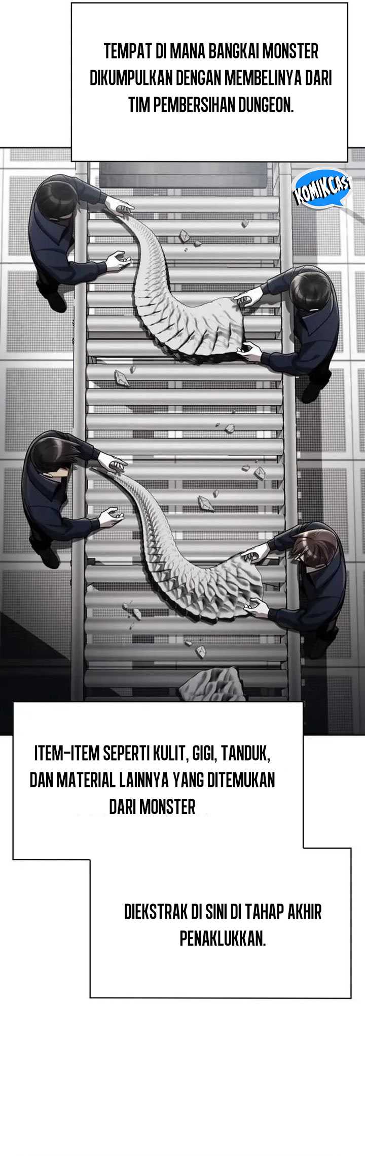 Clever Cleaning Life Of The Returned Genius Hunter Chapter 107